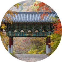 백담사